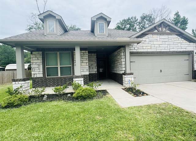 Property at 355 County Road 6609, Dayton, TX 77535, 4 beds, 2 baths