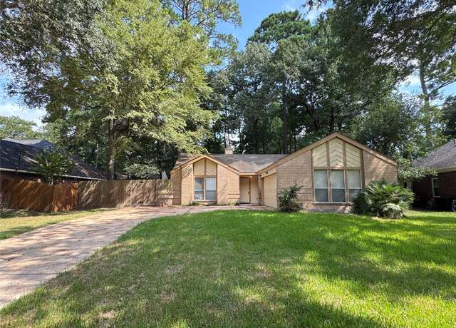 Property at 138 S Park Dr, Conroe, TX 77356, 3 beds, 2 baths