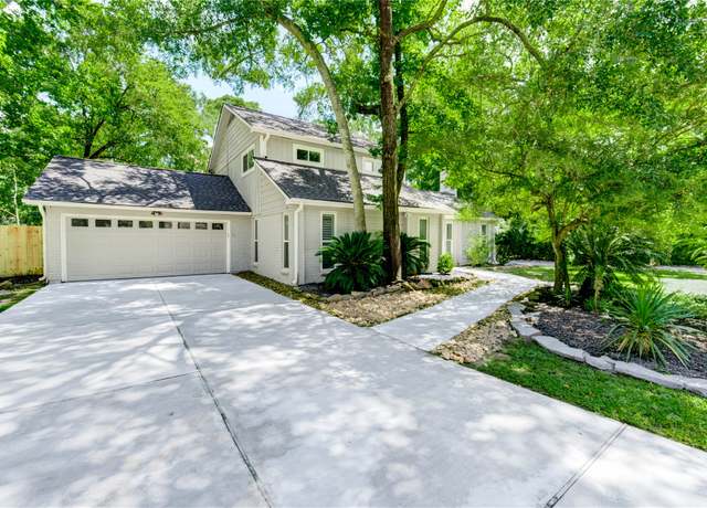 Property at 1904 Nursery Rd, The Woodlands, TX 77380, 4 beds, 2.5 baths
