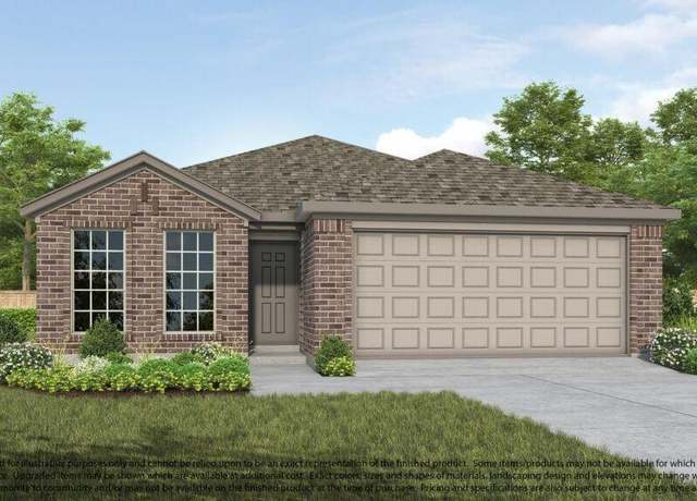 Property at 11110 Snapdragon Field Dr, Houston, TX 77044, 4 beds, 3 baths