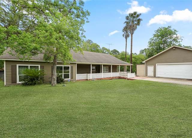 Property at 560 Donahoe Rd, Coldspring, TX 77331, 4 beds, 2.5 baths