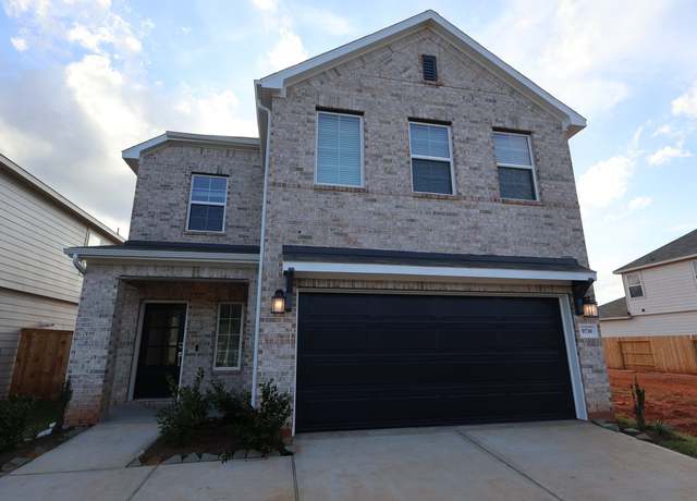 Property at 9738 Fuller Frk, Montgomery, TX 77316, 4 beds, 2.5 baths