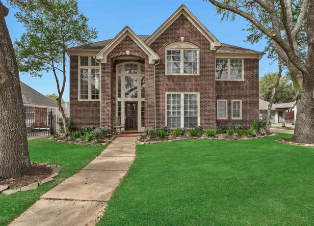 Property at 2218 Morning Park Drive Dr, Katy, TX 77494, 4 beds, 2.5 baths