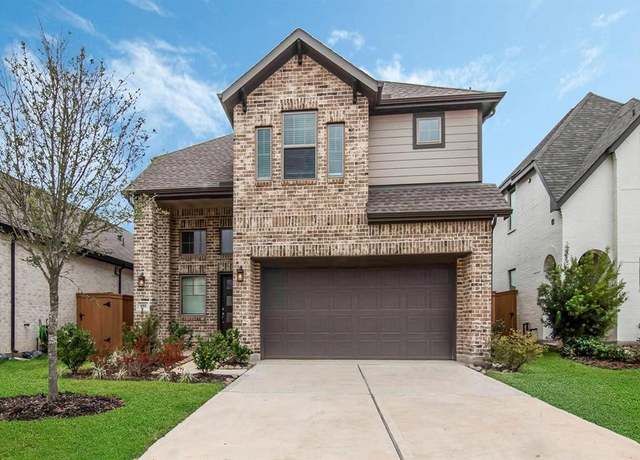 Property at 955 Malibu Shore Ln, Katy, TX 77493, 4 beds, 3.5 baths