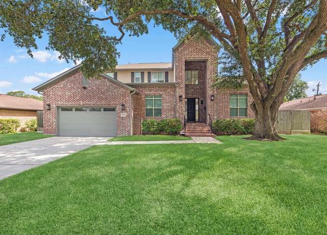 Property at 5446 Lymbar Dr, Houston, TX 77096, 4 beds, 3.5 baths