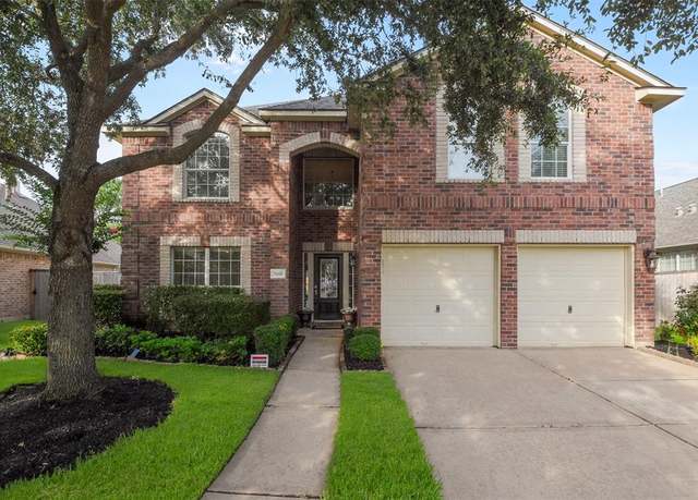 Property at 7010 Morning Sky, Katy, TX 77494, 4 beds, 2.5 baths