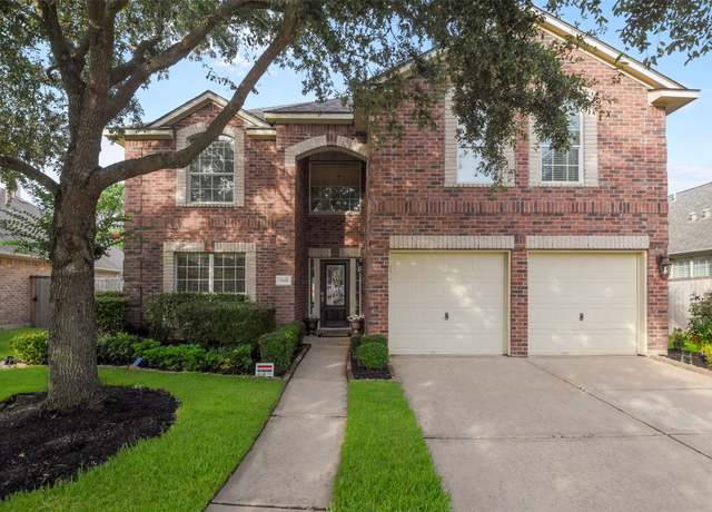 Property at 7010 Morning Sky, Katy, TX 77494, 4 beds, 2.5 baths