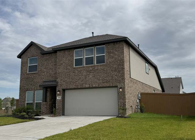 Property at 2414 Night Emerald Dr, Rosharon, TX 77583, 3 beds, 2.5 baths