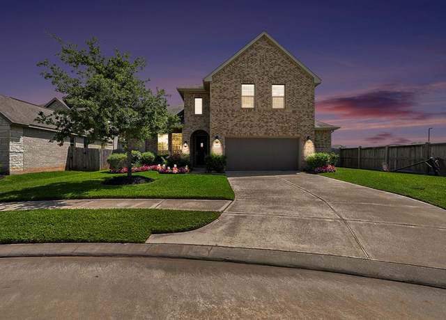 Property at 3535 Willow Fin Way, Richmond, TX 77406, 4 beds, 2.5 baths