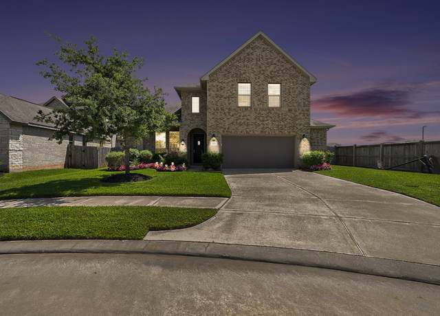 Property at 3535 Willow Fin Way, Richmond, TX 77406, 4 beds, 2.5 baths