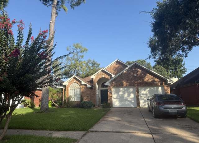 Property at 15954 Oak Mountain Dr, Houston, TX 77095, 3 beds, 2 baths