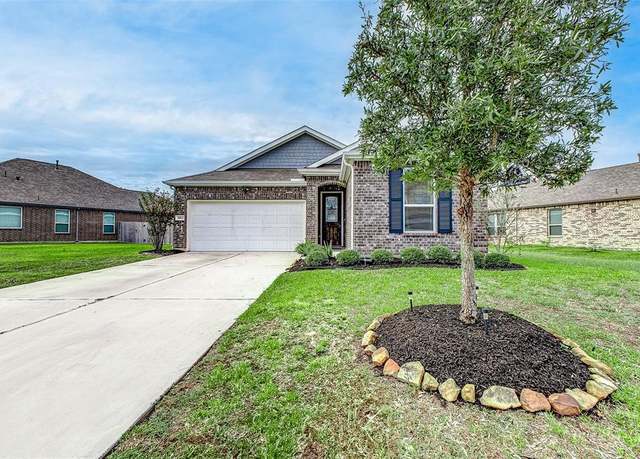 Property at 3812 Cimarron Gap Ln, Magnolia, TX 77354, 3 beds, 2 baths