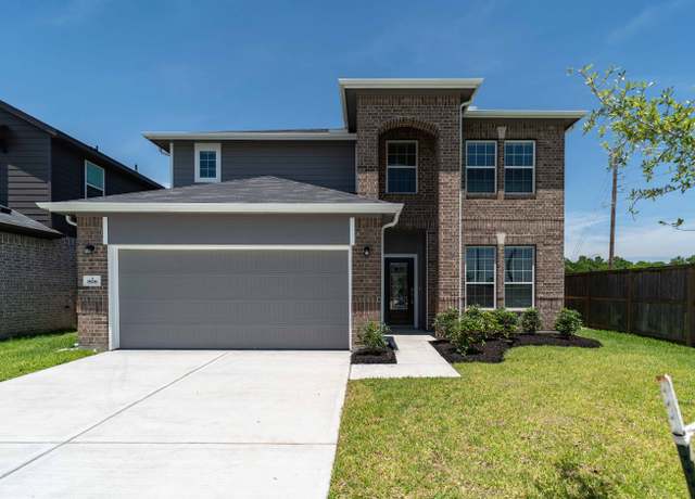 Property at 806 Aspen Bluffs Rd, Crosby, TX 77532, 4 beds, 2.5 baths