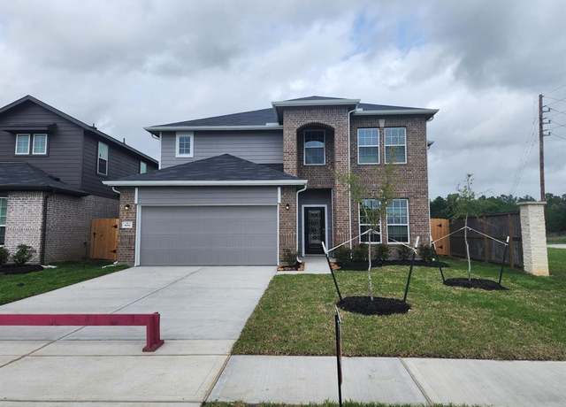 Property at 806 Aspen Bluffs Rd, Crosby, TX 77532, 4 beds, 2.5 baths