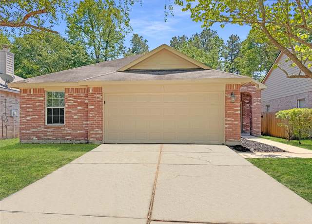 Property at 6731 Durango Creek Dr, Magnolia, TX 77354, 3 beds, 2 baths