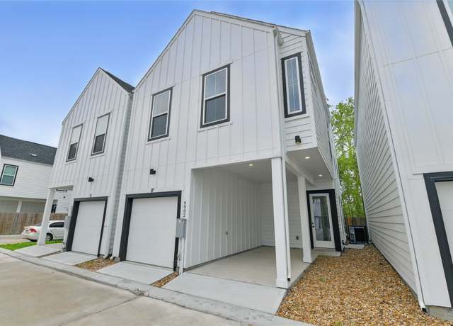 Property at 9902 Clark Rd Unit D, Houston, TX 77076, 3 beds, 2.5 baths
