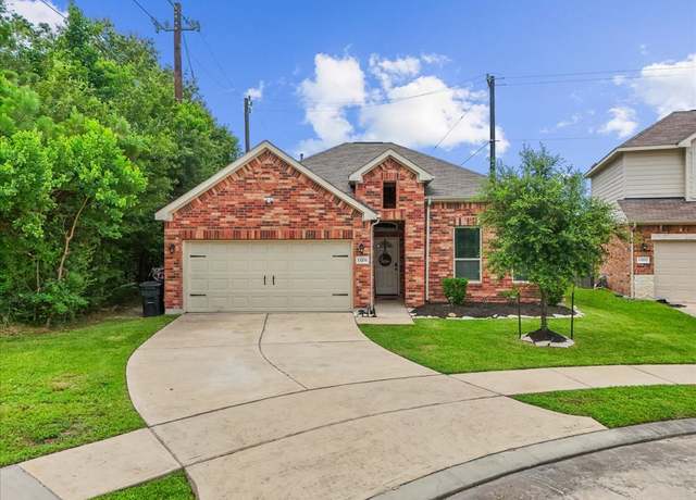 Property at 13203 Adolpho Dr, Houston, TX 77044, 3 beds, 2 baths