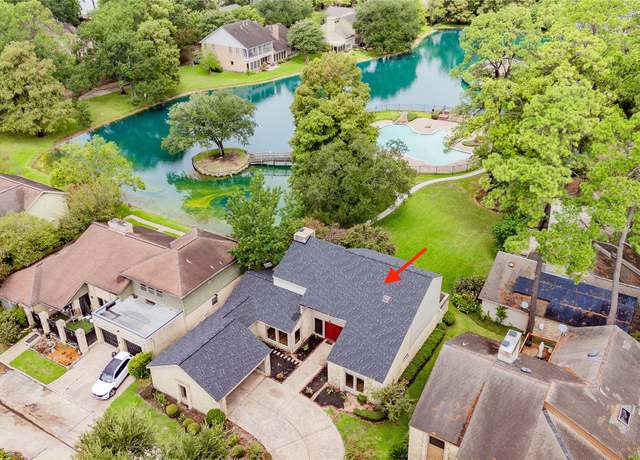Property at 175 Old Bridge Lk, Houston, TX 77069, 4 beds, 3 baths