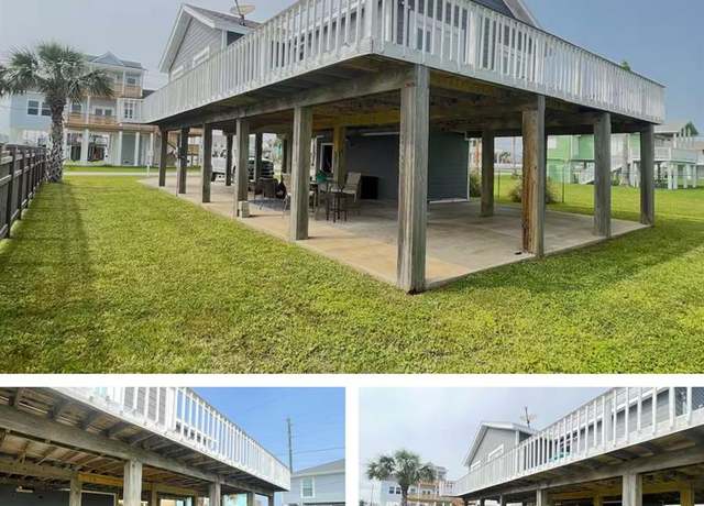 Property at 21801 Zachary Dr, Galveston, TX 77554, 3 beds, 2 baths