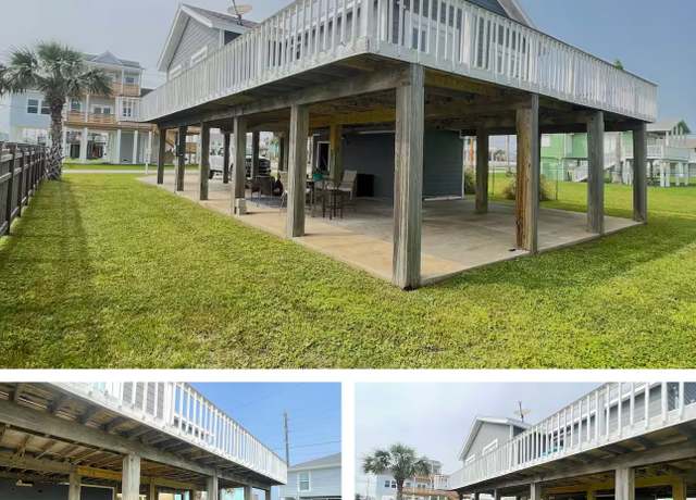 Property at 21801 Zachary Dr, Galveston, TX 77554, 3 beds, 2 baths
