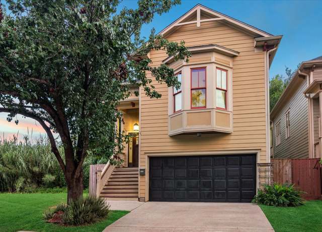 Property at 519 Threlkeld St, Houston, TX 77007, 3 beds, 2 baths