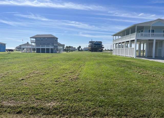 Property at 1 Rancho Carribe, Crystal Beach, TX 77650