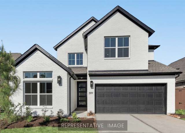 Property at 16630 Yaklin Meadow Ct, Humble, TX 77346, 4 beds, 3 baths
