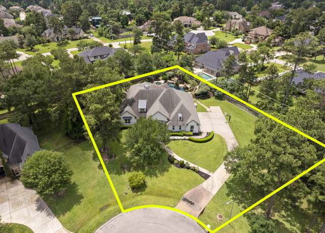 Property at 7811 Bent Green Ln, Spring, TX 77389, 4 beds, 3.5 baths