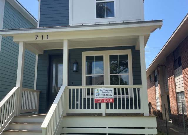 Property at 711 Ball, Galveston, TX 77550, 3 beds, 2.5 baths