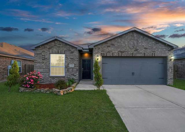 Property at 25469 Black Spruce Dr, Cleveland, TX 77328, 3 beds, 2 baths