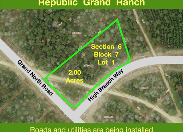 Property at 11911 Grand North Rd, Willis, TX 77378