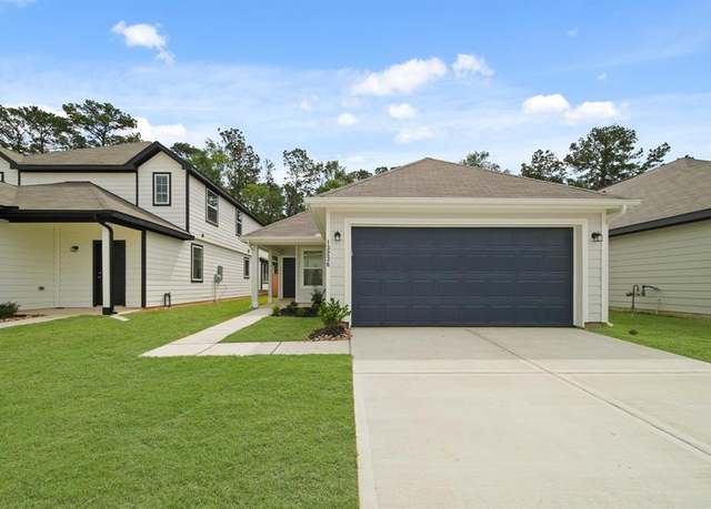 Property at 13236 Musky Dr, Conroe, TX 77384, 3 beds, 2 baths