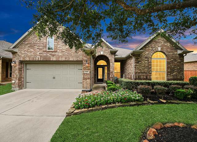Property at 9419 Pecos Pass Ct, Cypress, TX 77433, 3 beds, 2 baths