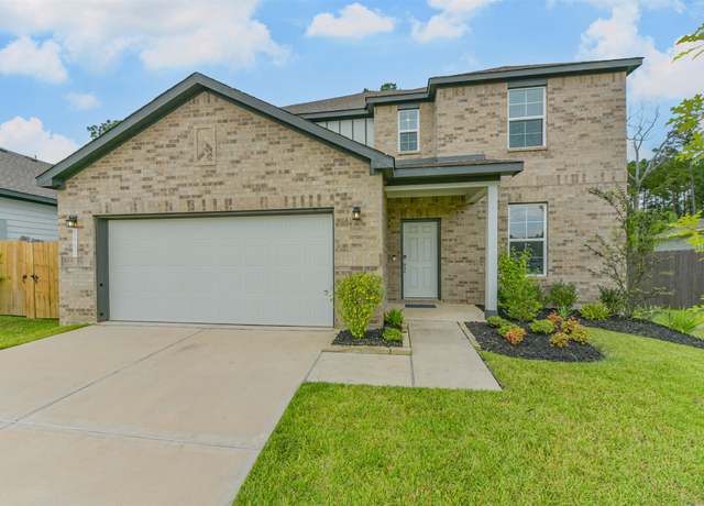 Property at 5951 Peonies Pl, Montgomery, TX 77316, 4 beds, 2.5 baths