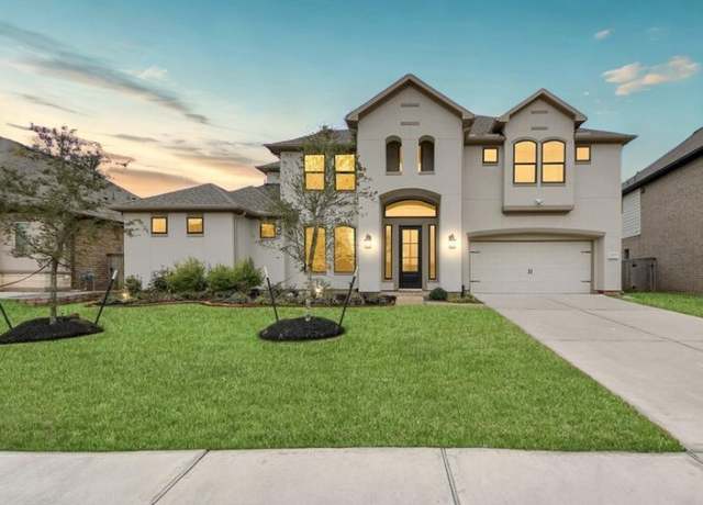 Property at 30627 S Creek Way, Fulshear, TX 77441, 4 beds, 3.5 baths