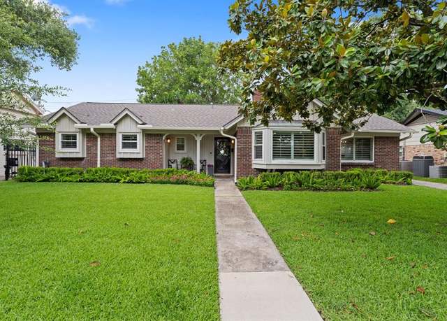 Property at 3006 Ann Arbor Dr, Houston, TX 77063, 3 beds, 2 baths