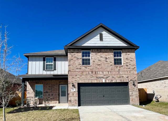 Property at 416 Beechwood Hacienda Dr, Katy, TX 77493, 3 beds, 2.5 baths