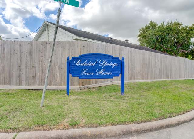 Property at 0 Schury Ln, Houston, TX 77017