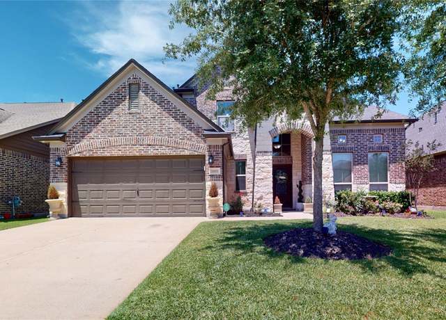 Property at 18818 Bene Vista Dr, Houston, TX 77084, 4 beds, 3.5 baths