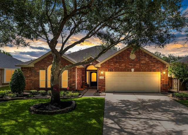 Property at 15338 Wild Timber Trl, Cypress, TX 77433, 4 beds, 2 baths