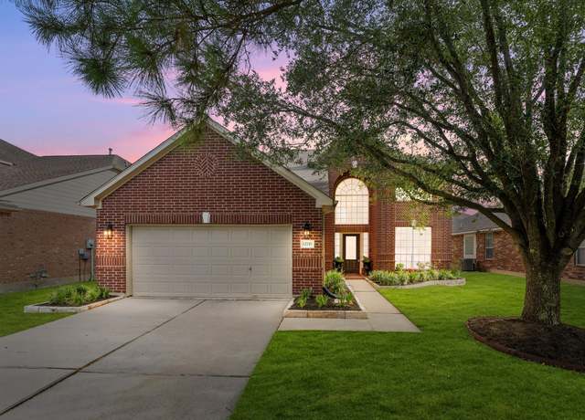 Property at 12710 Sienna Trails Dr, Tomball, TX 77377, 4 beds, 3.5 baths