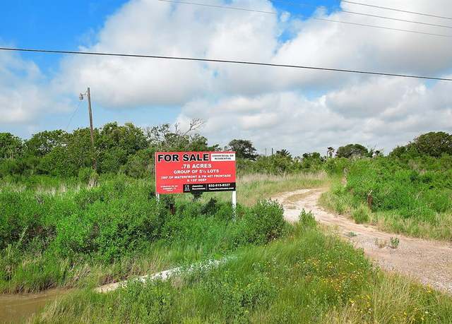 Property at 8158-8163 FM 457, Sargent, TX 77414