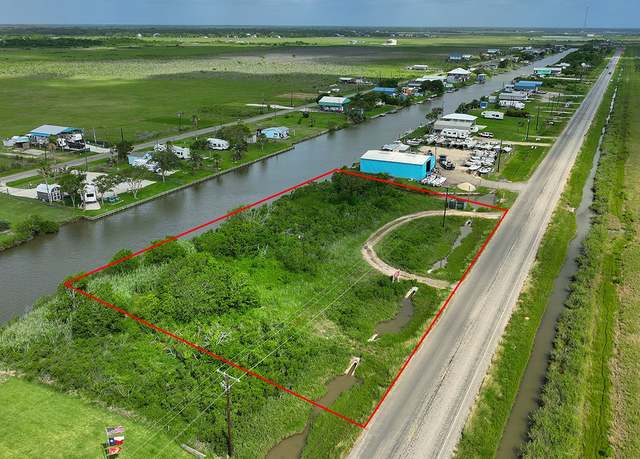 Property at 8158-8163 Fm 457, Sargent, TX 77414