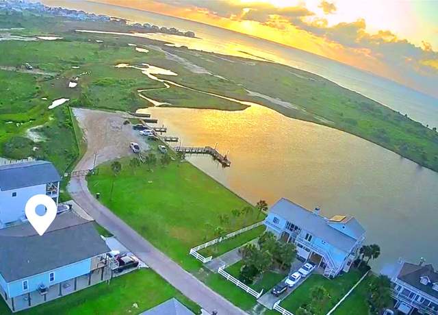 Property at 23111 Marina, Galveston, TX 77554, 4 beds, 3.5 baths