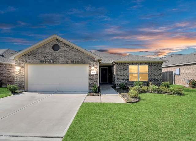 Property at 20730 Southern Woods Dr, New Caney, TX 77357, 4 beds, 2 baths