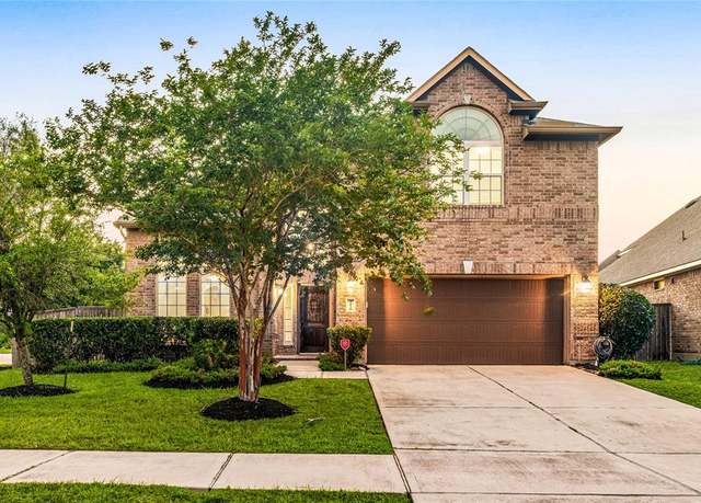Property at 4810 Ezra Hill Dr, Katy, TX 77494, 4 beds, 3.5 baths