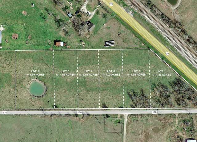 Property at TBD Lot 2 County Road 110, Iola, TX 77861