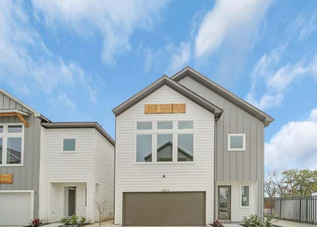 Property at 2504 W Tidwell Rd Unit C, Houston, TX 77091, 3 beds, 2.5 baths