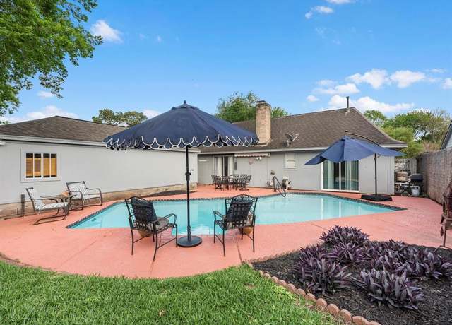 Property at 15802 Rolling Timbers Dr, Houston, TX 77084, 3 beds, 2 baths