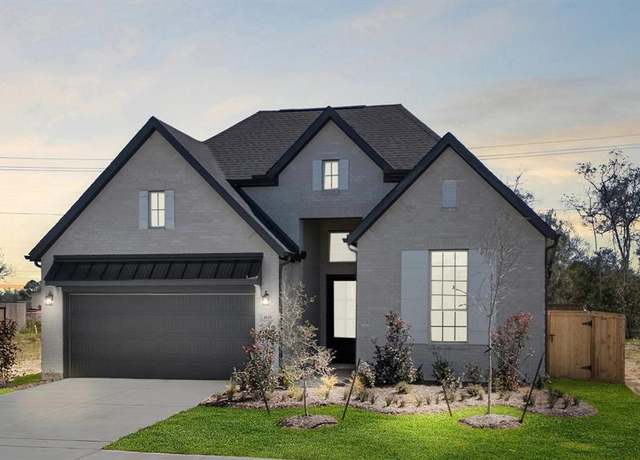 Property at 3835 Garden Hill Ln, Santa Fe, TX 77510, 4 beds, 3 baths